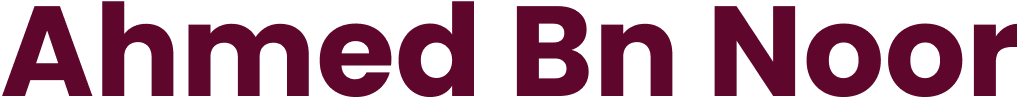 ahmedbnnoor